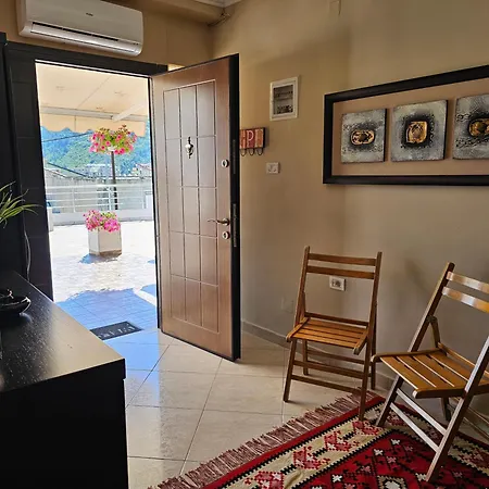 Linda'S Guest House Berat Exterior photo